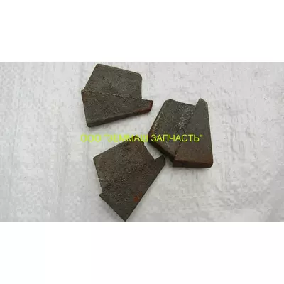 Пятка сошника СПЧ-6