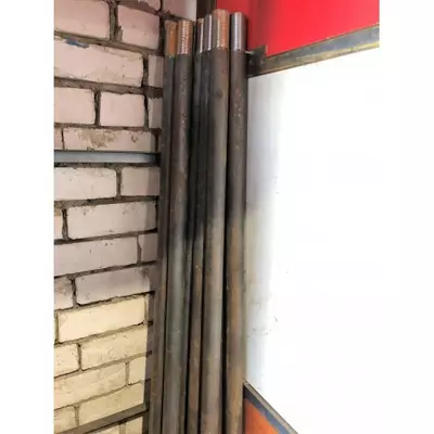 Вал БДТ L- 1,75 м. (8 дисков). Запчасти к бороне БДТ