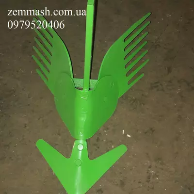 Окучник КРН центральный