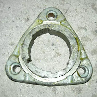 Корпус подшипника 1680204