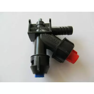 Форсунка 087 (конечная) "Agroplast"