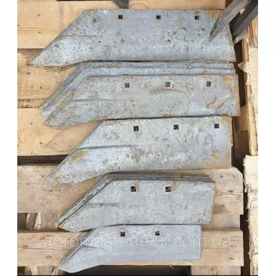 Лемех плуга 25 30 35 "Bomet" Польша