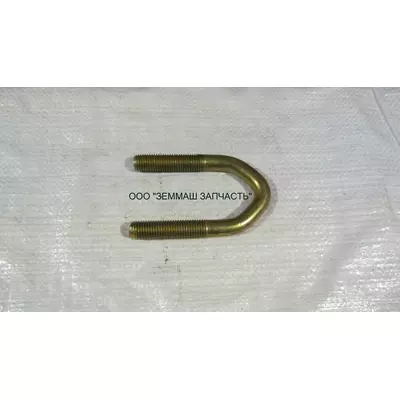 Скоба бокового держателя КРНВ-5,6.