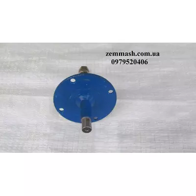 Ось колеса осадки СПЧ-6