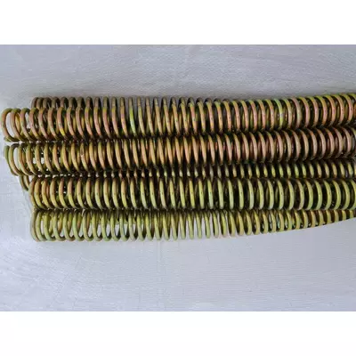 Пружина амортизатора СЗ-3,6 усиленная 6мм заводская "Червона Зирка" (Elvorti)