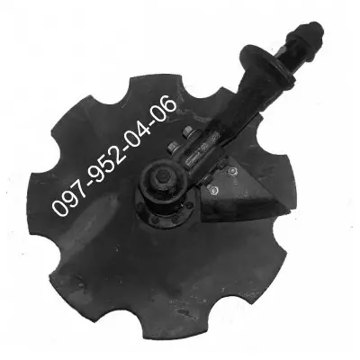 Стойка передняя левая в сб. (рабочий орган) ПД-2,5