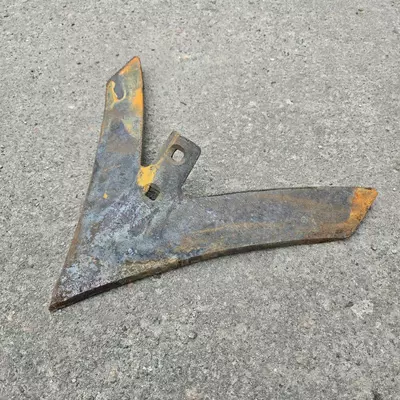 Лапа культиватора КПС 280мм радиусная