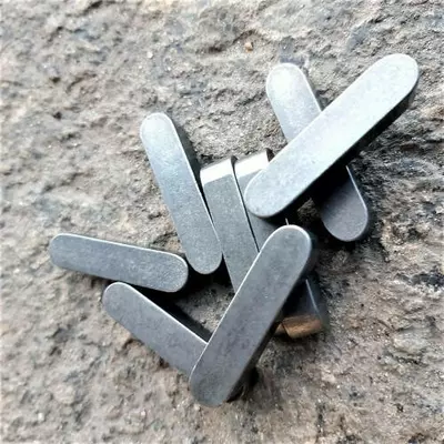 Шпонки (комплект) 10 шт. на косарку роторну польську Z-069, Z-169, Z-173