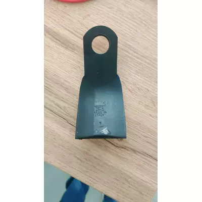 Нож мульчирователя Y-подобный 120х40х8мм "Leopard" Леопард