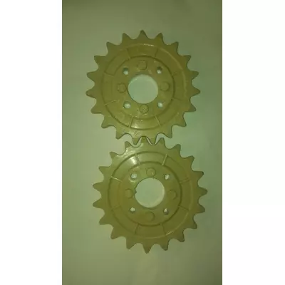 Звёздочка Z-19 "Gaspardo" SP8.