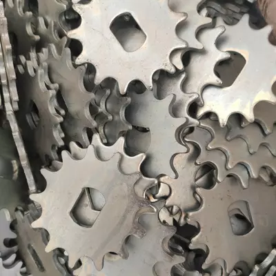 Звёздочка Z-13 СУПН-8.