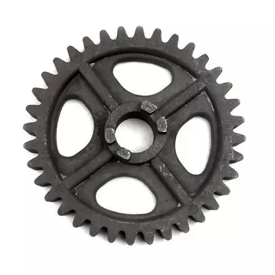 Колесо зубчатое редуктора сеялки СЗ-3,6 СУЛ 103В (Z=36) (туки)