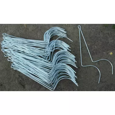 Спица колеса оцинкованная на грабли ворошилки (Польша) PZK-5.