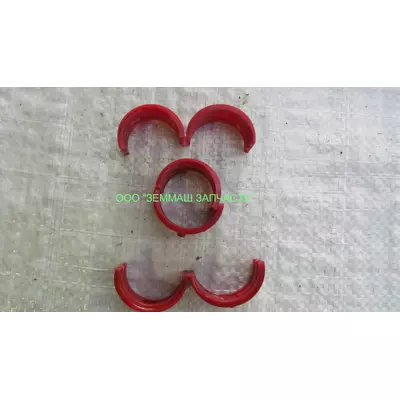 Сегмент воздуховода левый УПС-8