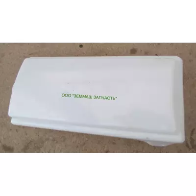 Крышка бункера зернового (пластмас) СУПН-8