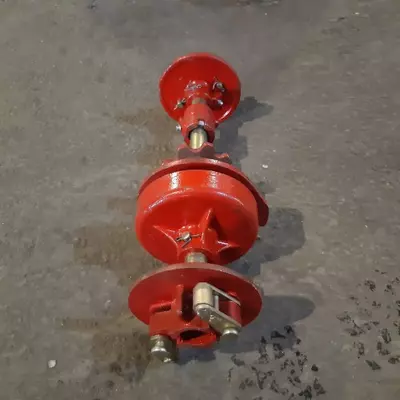 Вал с дисками (автомат) СЗ-3,6А.