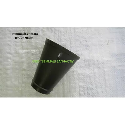 Воронка тукопровода СУПН-8.