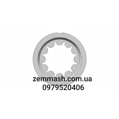 Шайба высевающего аппарата (Звезда)