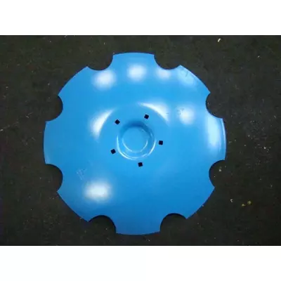 Диск "LEMKEN" "ромашка" D620х6 (5 отверстий крепления)