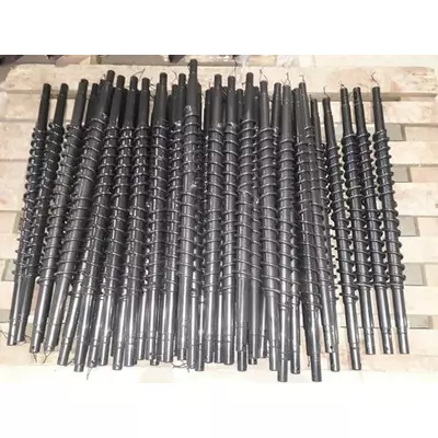 Вал шнек туковой банки сеялки УПС, Веста 509.046.4990