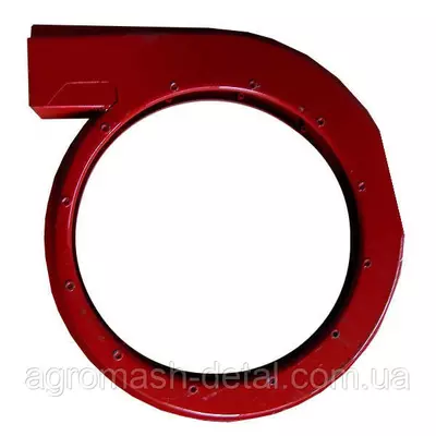 Кожух вентилятора сеялки УПС, СПМ, СУПН-8 509.046.540