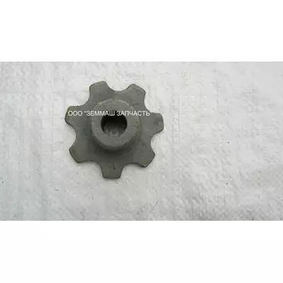 Звёздочка Z-7 СУПН-8 Н126.13.101