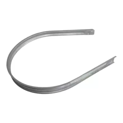 Направляющая пластина пружин подборщика (скатная дуга) на тюкопресс Sipma 2023-130-117