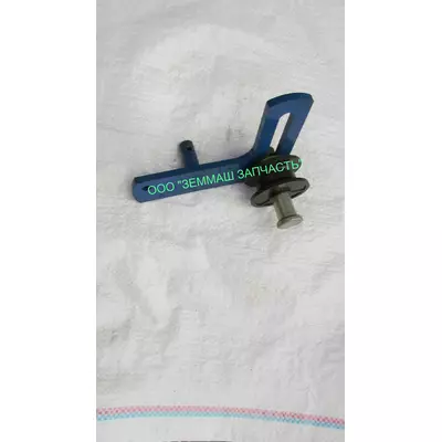 Кронштейн натяжного ролика в сборе СУПН-8 СУПА 00.740-01