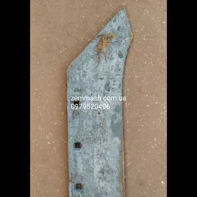 Лемех плуга 30 БОМЕТ Польша оригинал