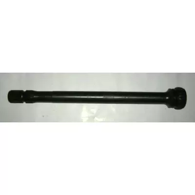 Вал шлицевой привода КПП