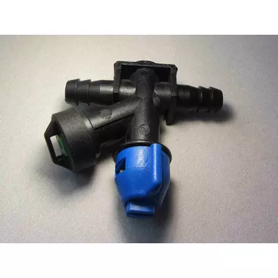 Форсунка S-2 (проходная) "Biardzki". S-2 P.