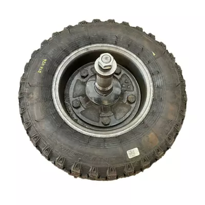 Колесо культиватора опорное КРН в сборе со ступицей Н 130.02.000-2Т