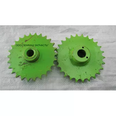 Звездочка Z=26 контр-привода высевающего аппарата УПС-8