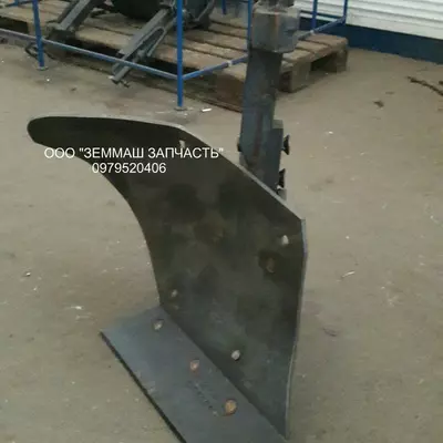 Отвал полувинтовой ПЛН толщина 8 мм