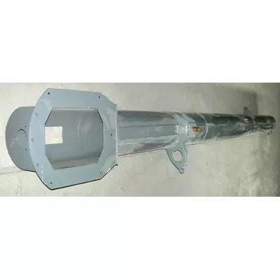 Кожух шнека выгрузного Дон 1500