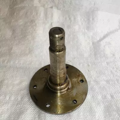 Ось бороны АГД 2.1.02 (6 отверстий)