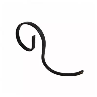 Стойка культиватора S-образная голая (Италия)