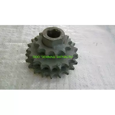 Блок звездочек 3 звездочки t=15.875 УПС-8