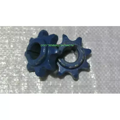 Звёздочка опорно-приводного колеса Z-8 T-19,05