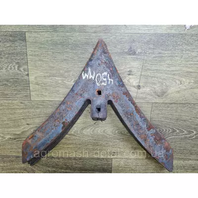 Лапа культиватора КРН 400 радиусная