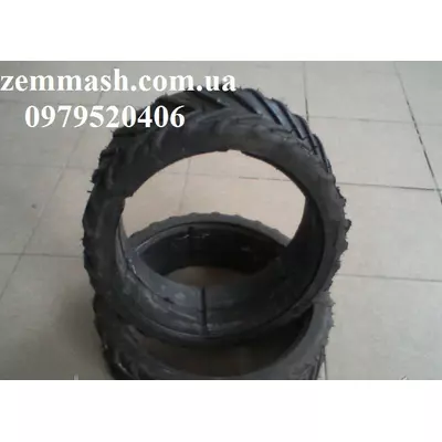 Покрышка колеса осадки. Бандаж СПЧ-6.