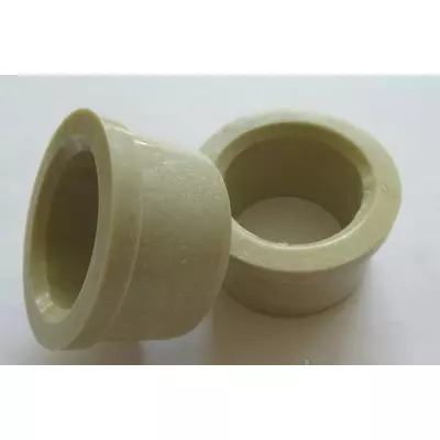 Втулка рамы большая круглая на грабли ворошилки PZK-5.