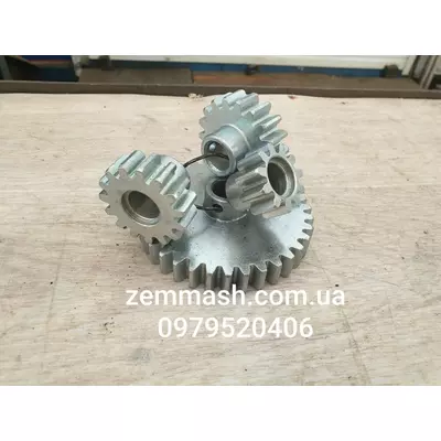Комплект колёс зубчатых тукового редуктора УПС-8