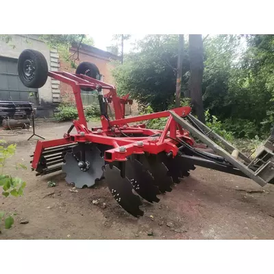 Дисковая борона АГП-2,4-20