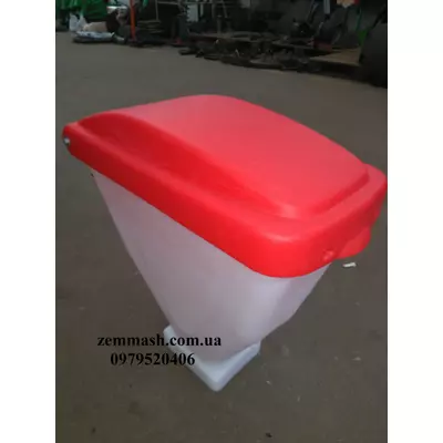 Бункер зерновой СУПН-8 пластиковый