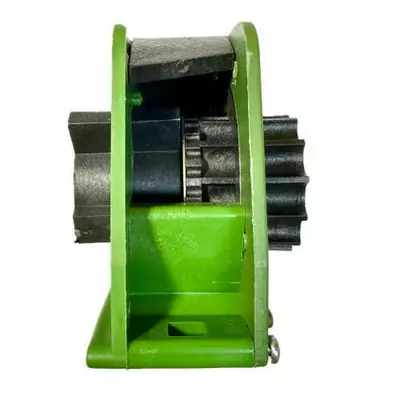 Коробочка высевающего аппарата СЗ-3,6 в сборе пластик