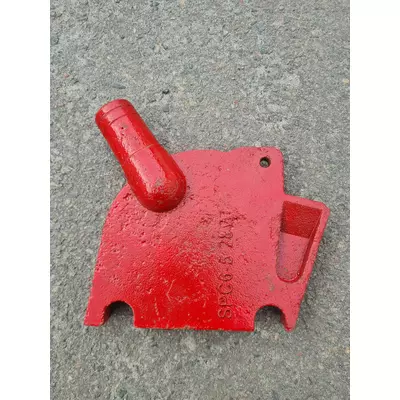 Корпус камеры пониженного давления крышка СПЧ-6