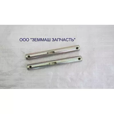 Вал распределительный ведомой коробки СПЧ-6.