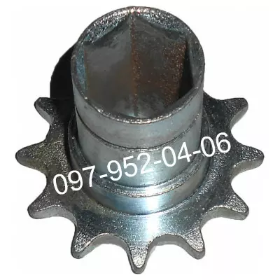 Звездочка посевной секции z=12 (ТОДАК)