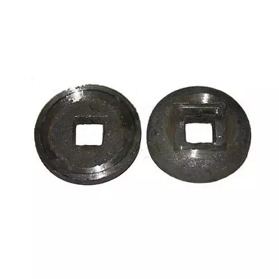 Шайба концевая (квадрат выдавленный) БДВП-6,3